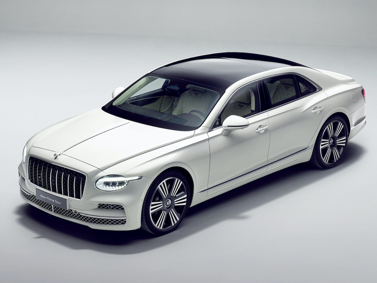New Flying Spur - 18